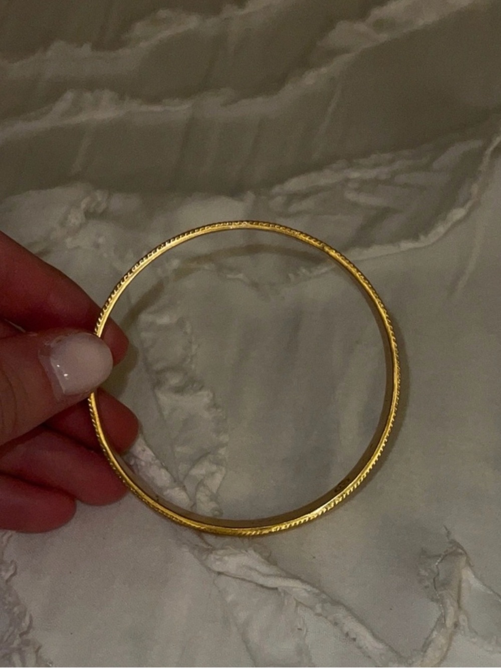 Julie Vos bangle - Picture 3 of 4